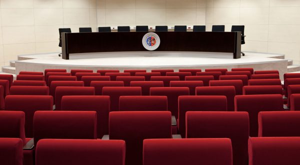 Pappalardo arredi sale conferenze